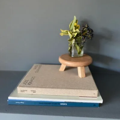 Banquito circular chico – 15cm - Decoración, Uruguay | Dreams On Time, vista 14