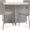 Mesa de comedor KRONDAL Ø110 travertino - Mesas de comedor, Uruguay | JYSK, vista 4 de 4