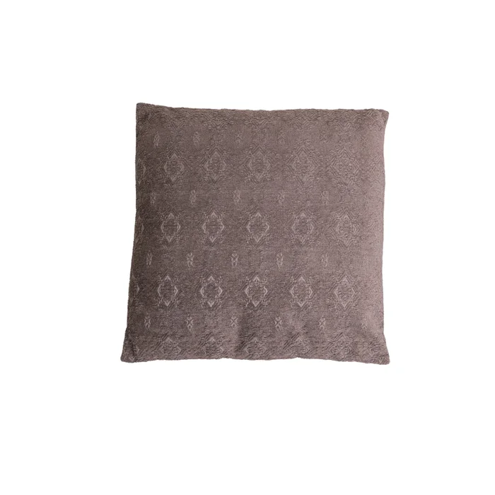 Almohadón Basalt Algodon Gris Cotton Grisoscu en GRISOSCU - Textiles, Uruguay | Divino