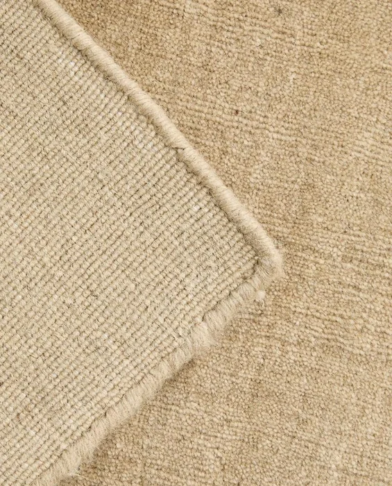 ALFOMBRA LANA DISEÑO LISO en Marrón - Alfombras, Uruguay | Zara Home, vista 5