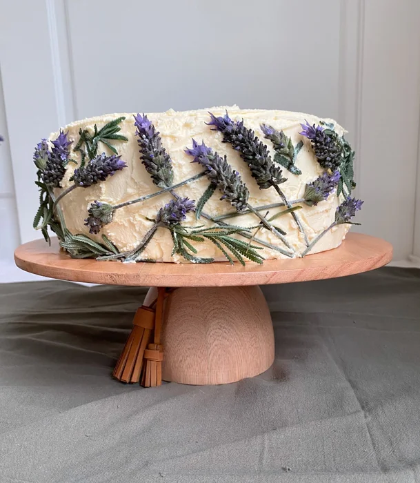 Pie de torta alto – 35 cm - Decoración, Uruguay | Dreams On Time, vista 8