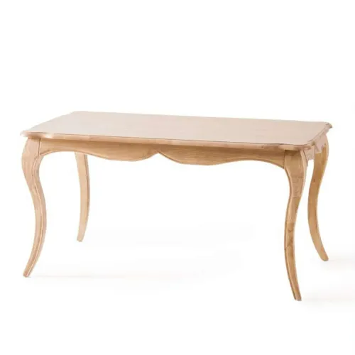 Mesa Comedor en Madera natural - Mesas de comedor, Uruguay | Viladecó Muebles