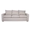 Sillón Mora 3 cuerpos — Serra Amoblamientos en Beige - Sillones y sofás, Uruguay | Serra Amoblamientos, vista 1 de 2