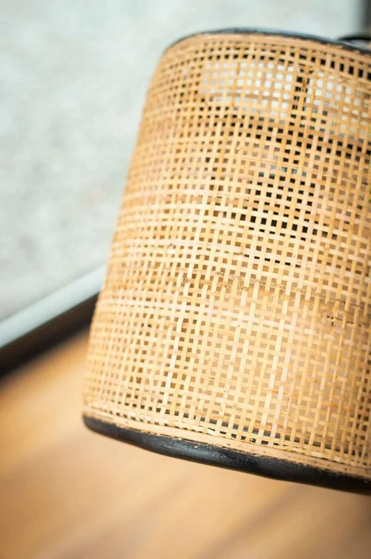 LAMPARA DE TECHO BALI en Madera natural - Lámparas colgantes, Uruguay | La Iberica, vista 3