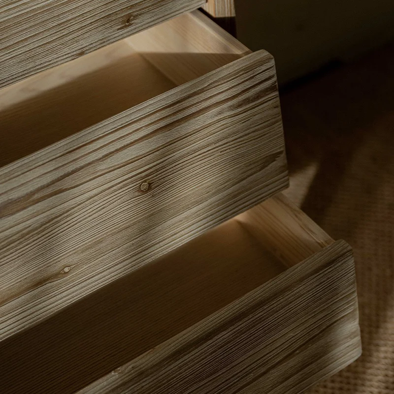 Cómoda Bob en Madera natural - Aparadores y recibidores, Uruguay | De Arcos, vista 5