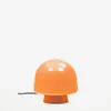 Lámpara de mesa Reig de cristal - naranja en Naranja - Lámparas de mesa, Uruguay | Kavehome, vista 1 de 7