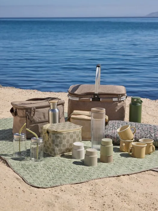 Manta de picnic SLAPPA 150x200 surtido - Muebles para el exterior, Uruguay | JYSK, vista 3