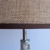 Lámpara veladora estilo clásico Nacarada en Multicolor - Lámparas de mesa, Uruguay | Alta Gracia Deco, vista 4 de 5