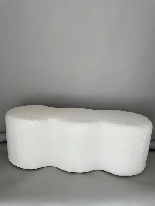 banqueta BANG en Blanco - Butacas, banquetas y puffs, Uruguay | Octo, vista 5