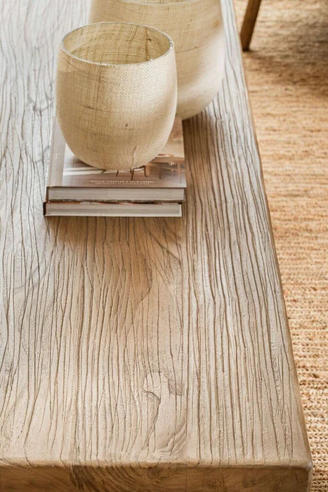 MESA LIVING TEMPLO - 1.83 X 0.90 en Madera natural - Mesas de living, Uruguay | La Iberica, vista 12