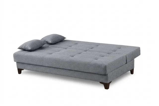 Sofa cama Topazio en Gris, beige, azul, verde. - Sillones y sofás, Uruguay | New York Home, vista 2
