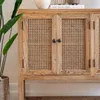 APARADOR BALEAR - OLMO Y ESTERILLA en Madera natural - Bibliotecas, Uruguay | La Iberica, vista 2 de 9