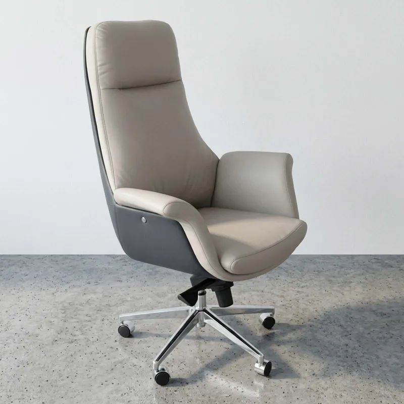 Silla De Oficina Gerencial Malla Crown - Escritorios y sillas de escritorio, Uruguay | Divino