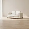 Sillón 2 Cuerpos Tela-premium Blanco Luxor Premium Easy Clean Hueso en Beige - Sillones y sofás, Uruguay | Divino, vista 1 de 3