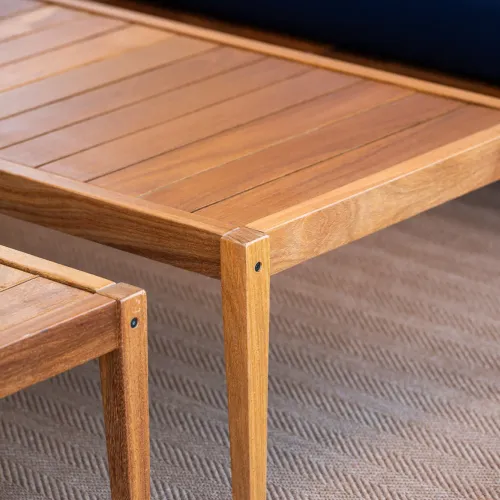Mesa pampero de centro - Muebles para TV, Uruguay | Balcony