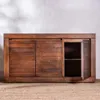 Aparador Canela en Marrón - Aparadores y recibidores, Uruguay | La Cueva Muebles, vista 4 de 12