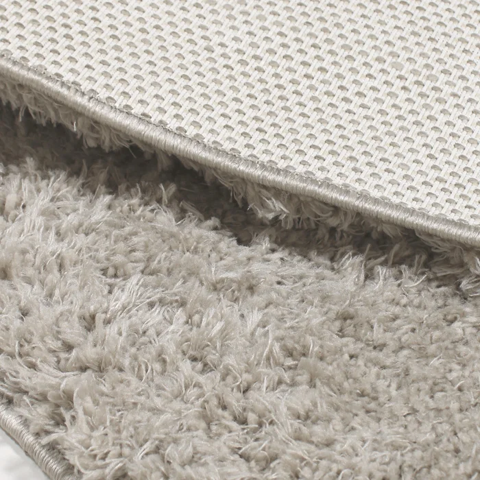 Alfombra Super Shaggy 65×120 en Beige - Alfombras, Uruguay | Tiendas Montevideo, vista 3