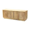 R-112 Rack 145x40x55 en Madera natural - Muebles para el exterior, Uruguay | Victoriana, vista 1 de 2