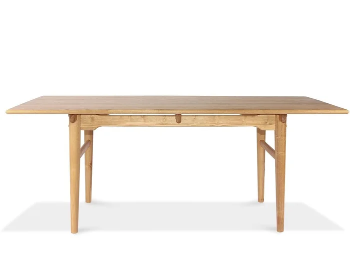 Mesa CH327 | Hans Wegner en Madera natural - Mesas de comedor, Uruguay | Mad for Modern, vista 2