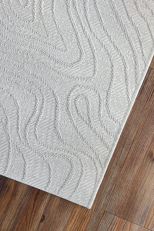 ALFOMBRA JERSEY HOME JRH/B190/E511/ 077X150 WOOL/WOOL - Alfombras, Uruguay | Vinibel, vista 3