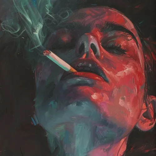 Smoke en Multicolor - Láminas, Uruguay | Mara Estudio