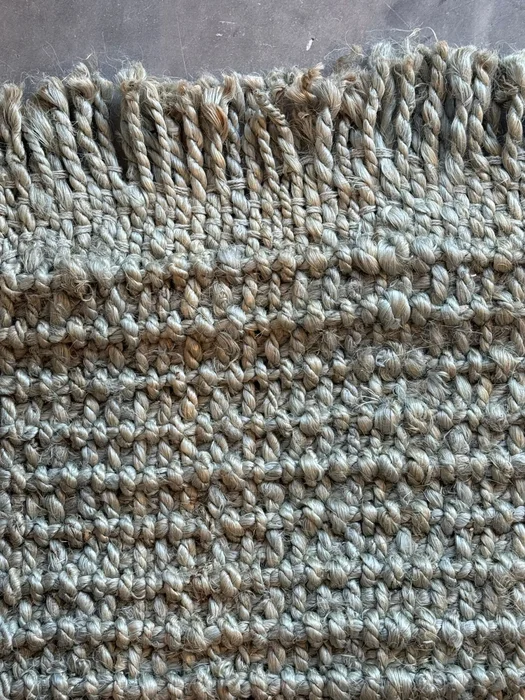 ALFOMBRA YUTE BASIC GRIS en Gris - Alfombras, Uruguay | Más Infinito Casa, vista 3