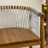 Silla bar en Madera natural - Butacas, banquetas y puffs, Uruguay | FMB, vista 2 de 5