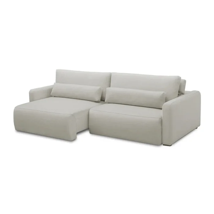 Sillón 3 Cuerpos - Leclerc - 2.4 en Beige - Sillones y sofás, Uruguay | Ecowood, vista 4