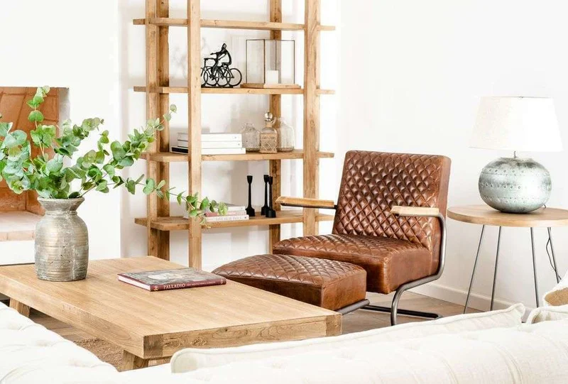 MESA LIVING ASPEN - 1.30 X 0.70 en Madera natural - Mesas de living, Uruguay | La Iberica, vista 11