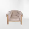 POLTRONA DUSHI Beige - Butacas, banquetas y puffs, Uruguay | Viasono, vista 2 de 4