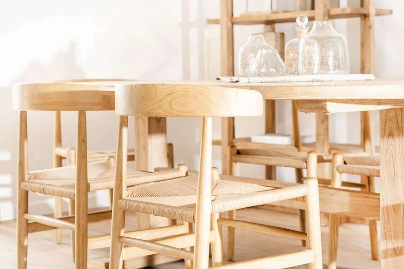 SILLA HYGGE en Madera natural - Sillas, Uruguay | La Iberica, vista 12