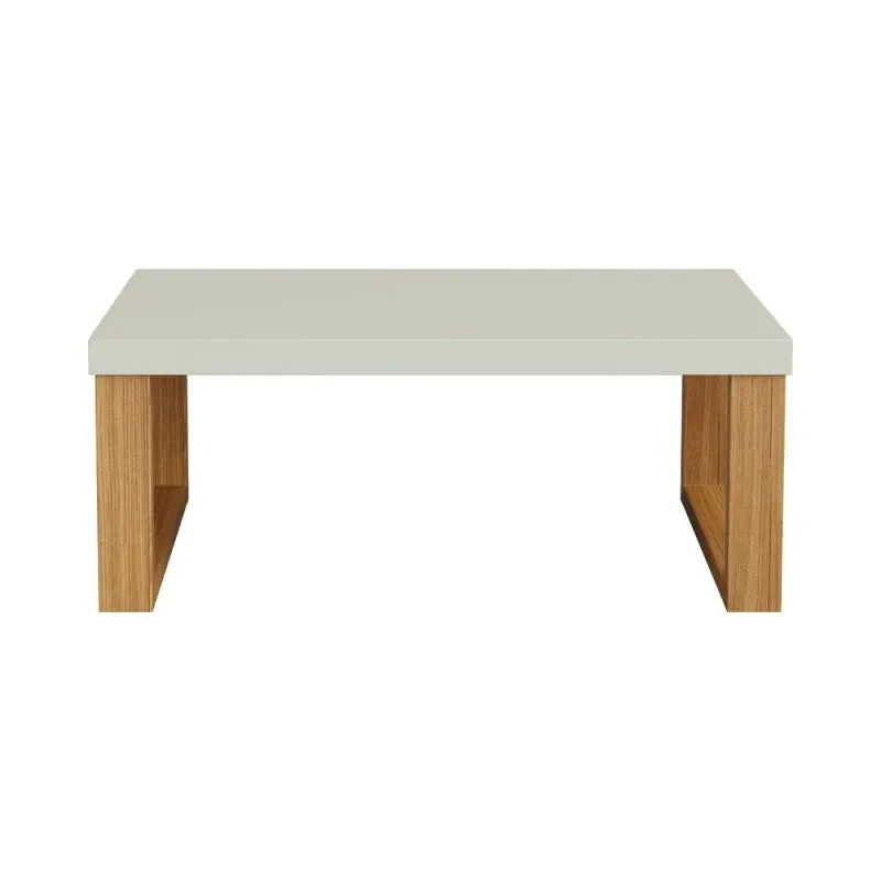 Mesa Ratona Industrial 90cm 100% MDF - Linea Factory en Madera natural - Mesas de living, Uruguay | Balton, vista 7