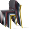 Silla Estela de jardin - Negro en Negro, Uruguay | La Cueva Muebles, vista 4 de 6