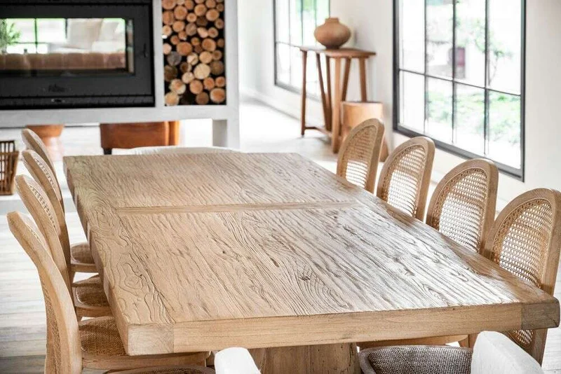 SILLA VERONA - NATURAL RAW en Madera natural - Sillas, Uruguay | La Iberica, vista 19
