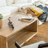 MESA CUBO - 1.20 X 0.65 en Madera natural - Mesas de living, Uruguay | La Iberica, vista 1 de 28