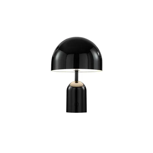 Luminaria de Mesa Bell - Black en Negro - Lámparas de mesa, Uruguay | Samic