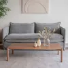 Sofá Confortare - 3 Cuerpos / Gris en Gris - Sillones y sofás, Uruguay | Fabrica Italiana, vista 1 de 3