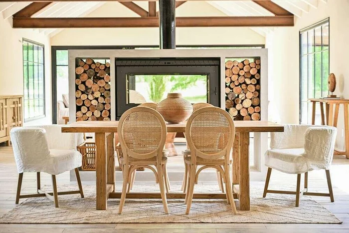 SILLA VERONA - NATURAL RAW en Madera natural - Sillas, Uruguay | La Iberica, vista 4