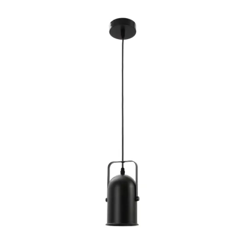 Lámpara Colgante Sharp Small Negra en Negro - Lámparas colgantes, Uruguay | Serlux