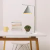 Lámpara de Mesa Stella Base de Mármol Blanca en Amarillo - Lámparas de mesa, Uruguay | Unilux, vista 6 de 7