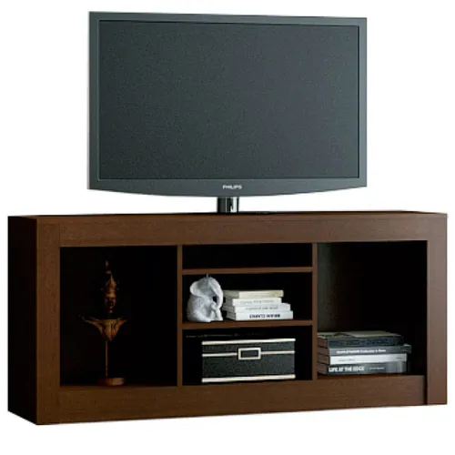 Rack Tv Modular led Lcd Muebles Living Barcelona Comedor 603 - Muebles para TV, Uruguay | Muebles Express