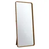 Espejo De Pie Madera Natural-beige Slv-501 en Madera natural - Espejos, Uruguay | Divino, vista 1 de 3