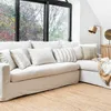 SILLON SOFIA RINCONERO - LINO ANTIMANCHAS - Sillones y sofás, Uruguay | La Iberica, vista 7 de 14