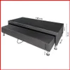 Cama box marinera 090×190 – FBL en Negro - Dormitorio, Uruguay | Punto Unión, vista 7 de 9