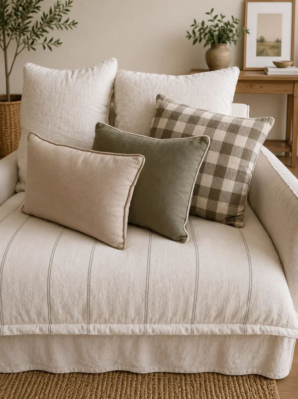 Pack Olive - Textiles, Uruguay | Decilo con Alma, vista 3