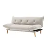 Sillón Cama Apolo - Gris - Sillones y sofás, Uruguay | Ecowood, vista 1 de 3