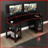 Escritorio Gamer envolvente – ME 4167 - Escritorios y sillas de escritorio, Uruguay | Punto Unión, vista 6 de 7