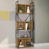 ESTANTERIA CON NICHOS LINEA INDUSTRIAL HIERRO - Bibliotecas, Uruguay | Balton, vista 2 de 8