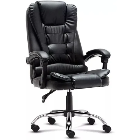 Silla de oficina OmniSeat en Negro - Sillas de escritorio, Uruguay | La Cueva Muebles, vista 10
