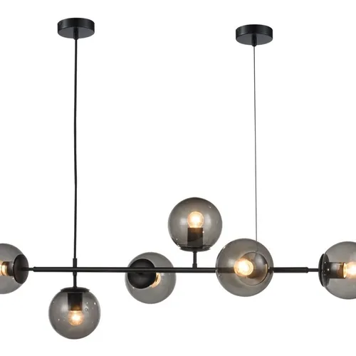 C368BK en Negro - Lámparas colgantes, Uruguay | Unik